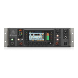 Mezcladora Digital Behringer X32 Rack,interfaz De Audio Usb 