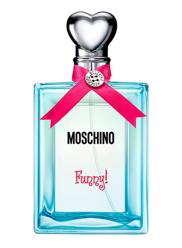 Perfume Mujer Moschino Funny Edt 50 Ml