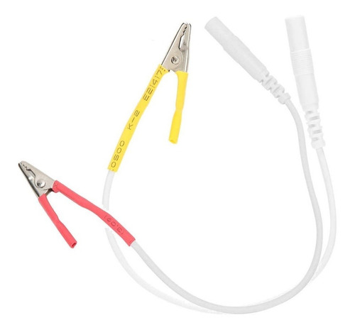 Cable Adaptador Para Tens Banana Caiman Electroestimulador