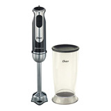 Stick Mixer Batidora De Mano Oster 2802 Inox. 800w 700ml