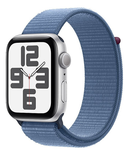 Apple Watch Se De 2.ª Generación (gps) Azul Invierno 