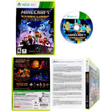 Minecraft Story Mode Xbox 360 En Español