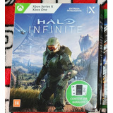 Jogo Halo Infinite Ed. Exclusiva - Xbox Series X E One