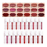 Cmaadu 18 Colors Lipstick Lip Gloss Bulk Non-stick Cup 2024
