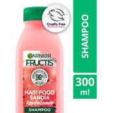 Shampoo Hair Food Sandía 300ml Fructis