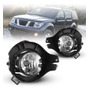 Luz Antiniebla Para 05-09 Nissan Frontier (con Parachoque 2 nissan FRONTIER