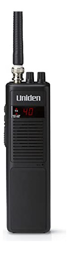 Radio Cb Portátil Uniden Pro401hh - 4w, Cancelación De
