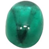 Esmeralda Trapiche Fluorescente Natural 0.31 Ct $ 110.000