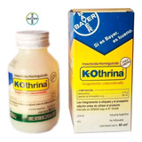 K-othrina 0,75% X 60 Cm3 Insecticida Hormiguicida Bayer 