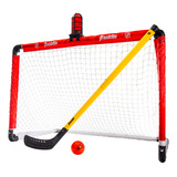 Franklin Sportsfranklin Sports Hockey Goal - Nhl - Steel -