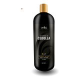 Shampoo De Cebolla Para Crecimiento Acelerado Vanide