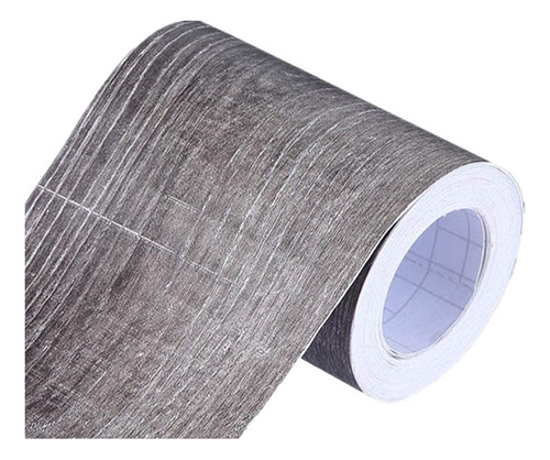 Mullsan Papel Tapiz De Madera Gris De 32.8 Ft, Despegar Y P.