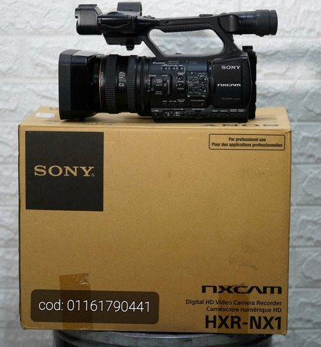 Cámara Handycam Sony Hdr-ax2000 
