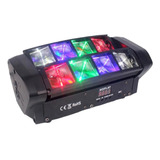 Efecto Led Mini Spider Rx Lighting Ef553