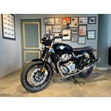 Royal Enfield Interceptor 650 0km Precio Contado