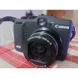 Canon  Powershot  G15