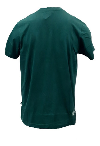 Camiseta Surf Center Palmeiras Licenciada Masculina - Verde