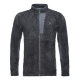 Chaqueta Hombre Ferret Shaggy-pro Jacket Gris Oscuro Lippi