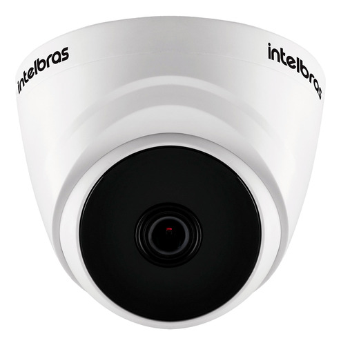 Câmera Intelbras Vhd 1220 Dome Proteção Ip66 Full Hd 2,8mm