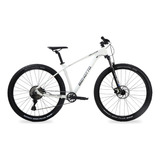 Bicicleta Benotto Mach1 R29 10v Aluminio Frenos Hidráulicos