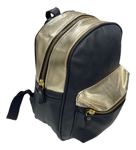 Mochila Ecocuero Urbana Mujer