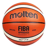 Balón De Baloncesto Estándar Molten #7 Ball Gf7x