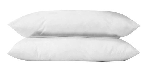 Melocotton 2 Almohadas King Size Incluye 2 Fundas Con Cierre