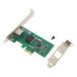 Tarjeta De Red Pcie Nic, 1000 Mbps, Puerto Rj45, Pci Express