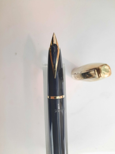 Pluma Fuente Sheaffer Pingüin Excelente Estado