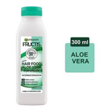 Acondicionador Garnier Fructis Hair Food Aloe 300ml - 1 Pz