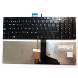 Teclado Toshiba S50-a S55-a S55-a5279 S55t-a Iluminado