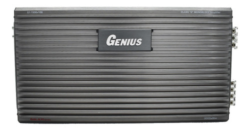 Amplificador Genius Galaxi G1-1500x1dg Clase D Monoblock