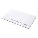 Pack X25 Tarjeta Magnetica Rfid125khz Control Acceso Pronext