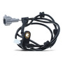 Sensor Abs Trasero Izquierdo Para Nissan Titan 2008 V8 5.6l