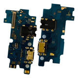 Placa Conector De Carga Compatível Galaxy A50s A507