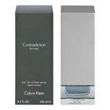 Perfume Original Contradiction Edt Hombre 100ml