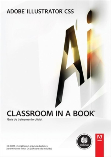 Adobe Illustrator Cs5 Classroom In A Book