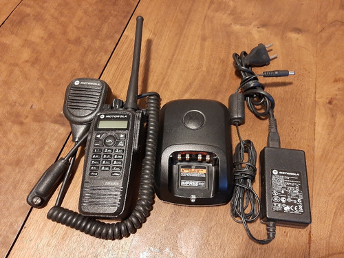 Rádio Motorola Dgp6150 Vhf