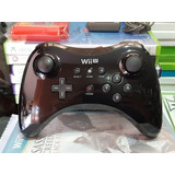 Control Wii U Pro Es Usado Y Funciona,original,mando,c5.