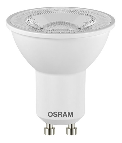 Lampara Dicroica Led Gu10 10w Osram 220v Luz Fria X 20 Unid