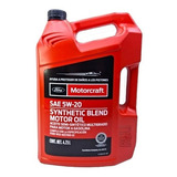 Aceite Motorcraft 5w20 Original 