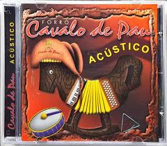 Cd Cavalo De Pau Cara A Cara (acúst