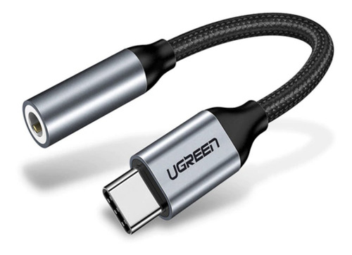 Adaptador Usb-c A Jack Audio | Ugreen