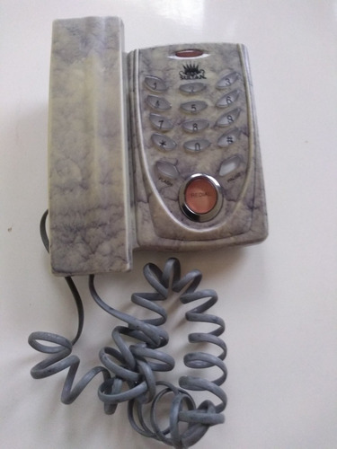 Telefono Antiguo Para Coleccionar Funciona