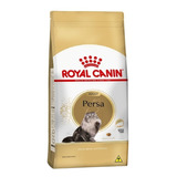 Alimento Royal Canin Feline Breed Nutrition Persian Para Gato Adulto Sabor Pollo En Bolsa De 3.18kg