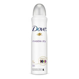 Pack X 3 Unid. Antitranspirante Femenino  Inv.dry Dove Des-