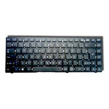 Teclado Para Notebook Cce Win Ultra Thin U25 U45w N325 1401