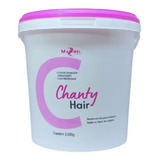 Super Creme De Hidratação Chanty Hair  3,5kg Maribel
