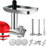 Accesorio De Picadora G-ting P/ Batidoras De Pie Kitchenaid