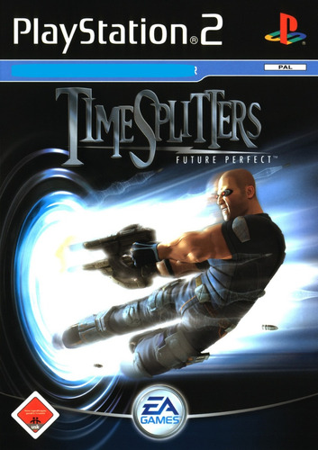 Timesplitters 3 Ps2 Juego Fisico Español Play 2